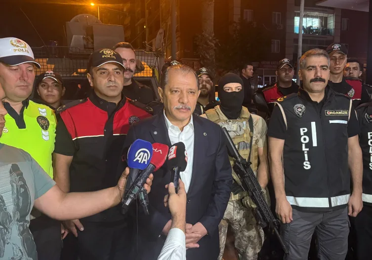 İstanbul'da helikopter destekli asayiş denetimi