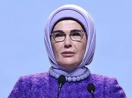 Emine Erdoğan'dan Dünya Emzirme Haftası mesajı