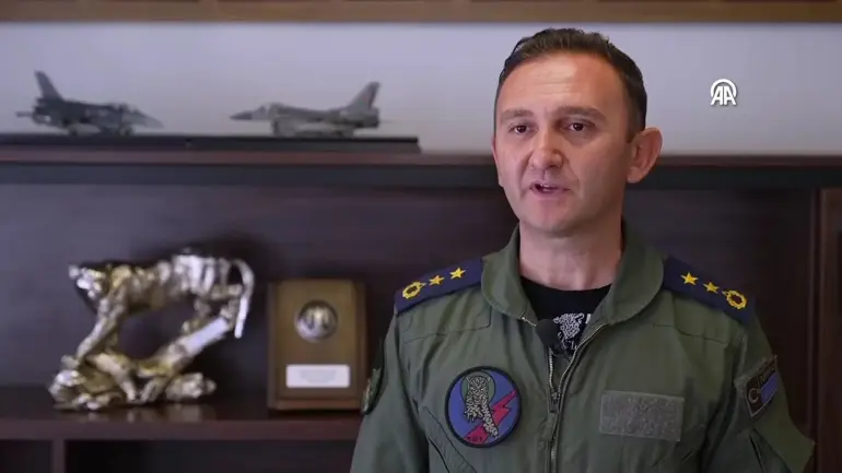 Pars filosuna "hava polisliği" görevi - 3