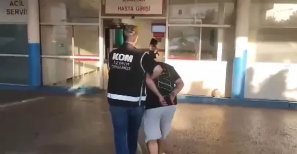 İzmir’de Daltonlar ve Sercan Sayal örgütlerine yönelik operasyon: 5 gözaltı