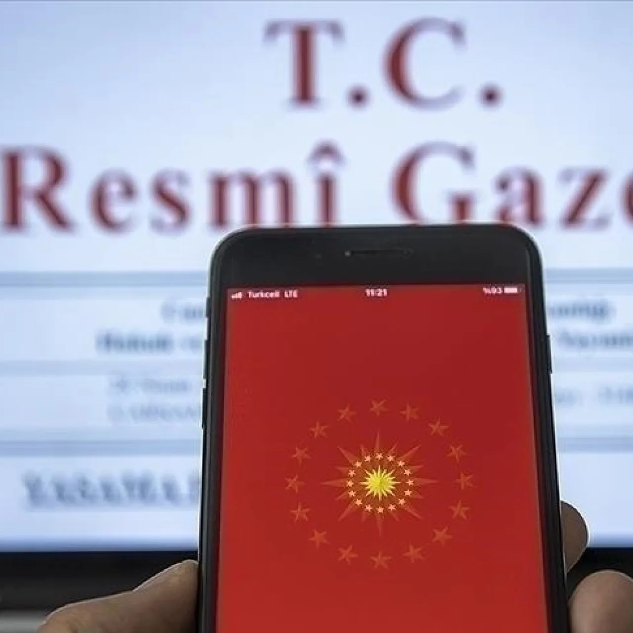 Atama kararları Resmi Gazete'de yayımlandı