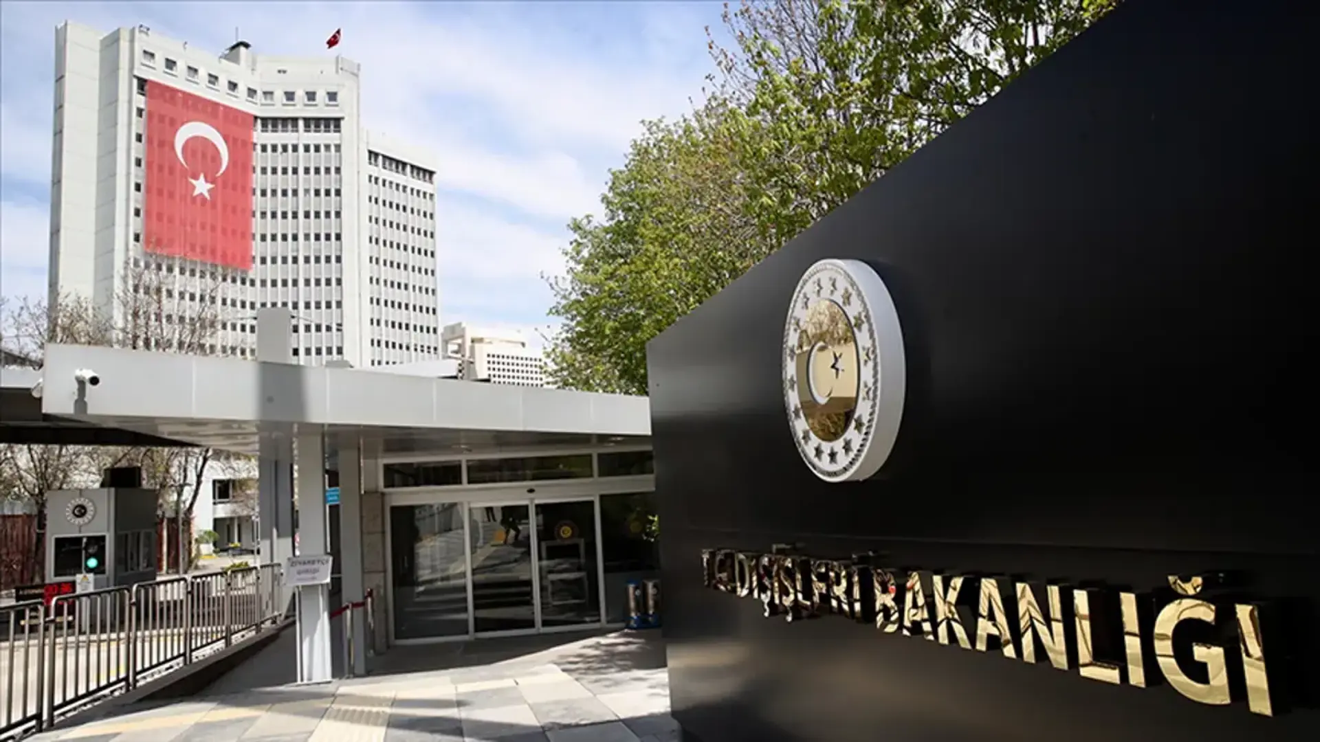 Dışişleri'nden Guterres'in açıklamalarına tepki. "Rum tarafının tutumu değişmedikçe çözüm somutlaşmayacak"