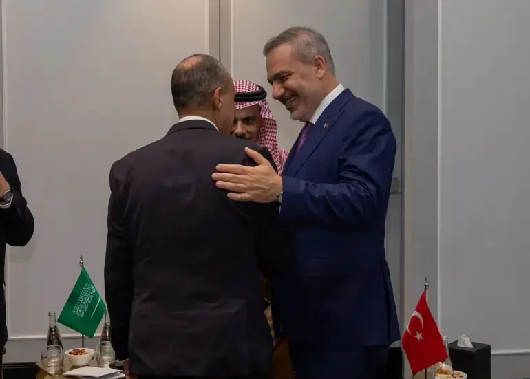 Ürdün’ün başkentinde 4'lü zirve