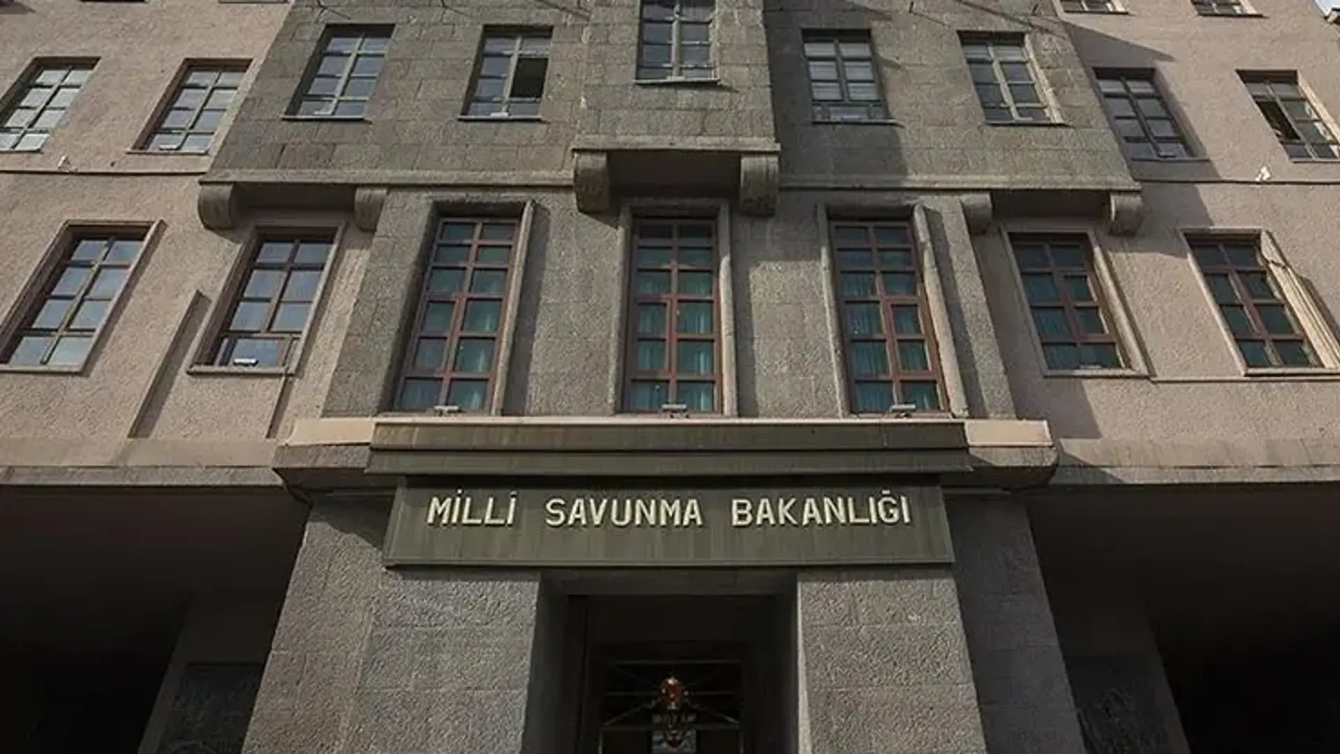 SON DAKİKA! MSB: 