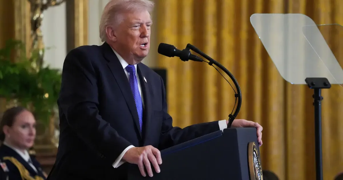 25 eyaletten Trump'ın gümrük tarifelerine karşı dava