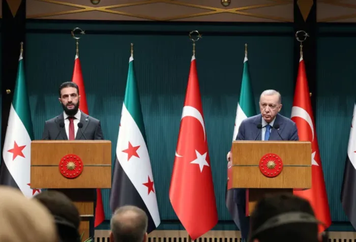 Şara, yaptırımların perde arkasını anlattı: Başkan Erdoğan kritik rol üstlendi - 4