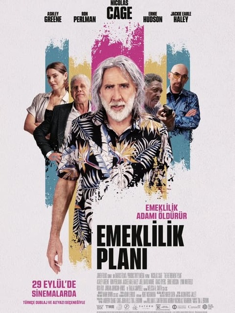 Emeklilik Planı filmi konusu nedir? - 4