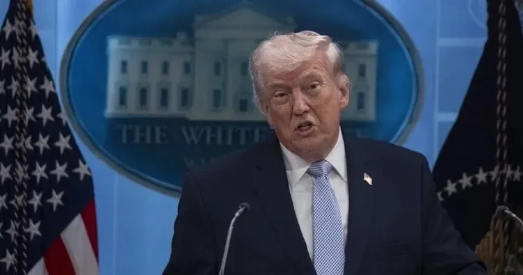 ABD Başkanı Trump: İsrail Gazze'den çekilecek