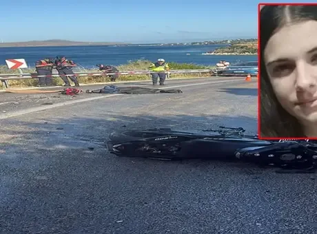 Üniversite Öğrencisi Nazlıcan'ın Motosiklet Kazasında Hayatını Kaybetmesi
