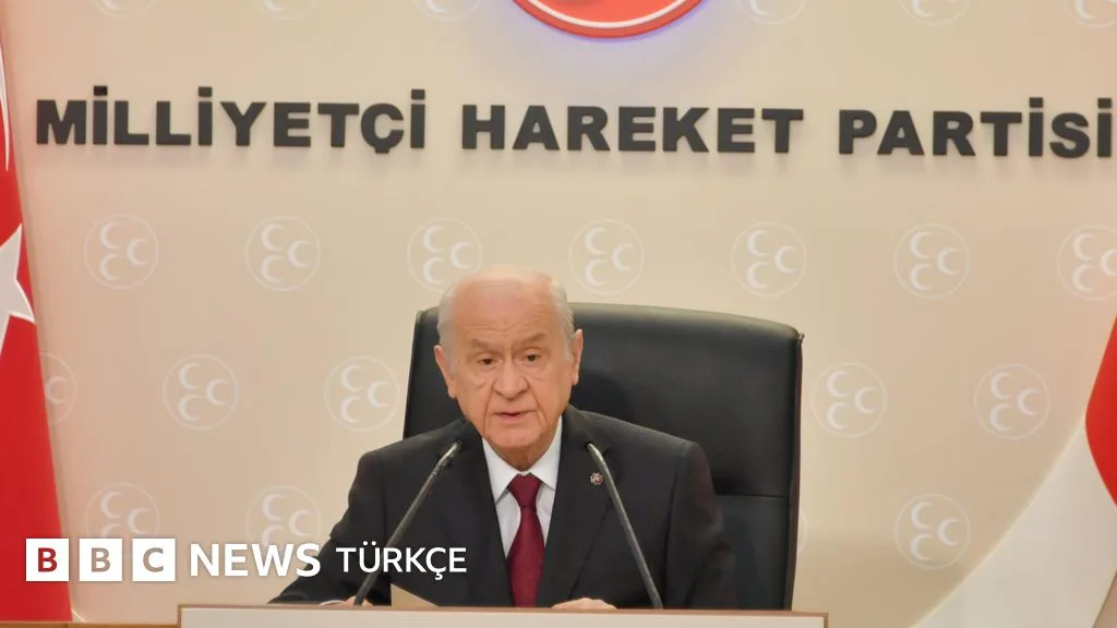 Bahçeli'den Kılıçdaroğlu ve Özel'e çağrı: 'Siyasi mücadele şahsi hesaplaşmanın dışına çıkarılmalı'