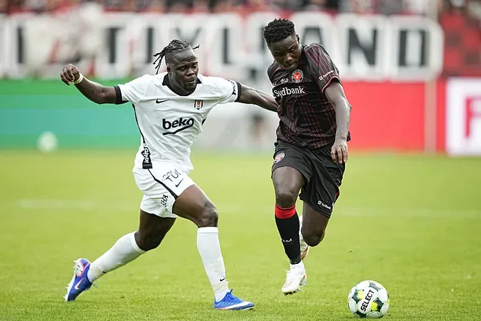 Beşiktaş, UEFA Avrupa Ligi’nde turladı! Yeni rakibi belli oldu