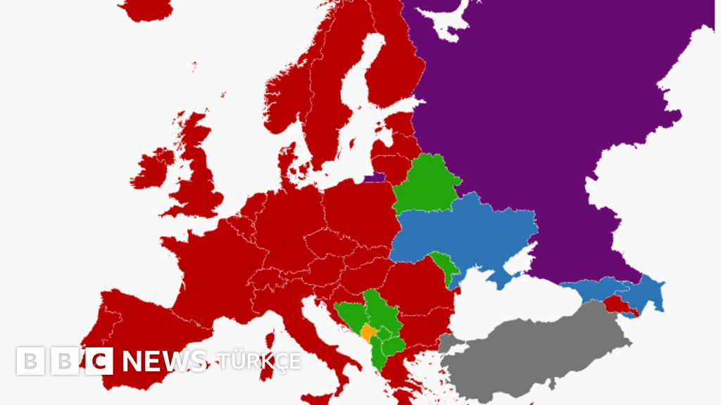Türkiye'den vize isteyen ve istemeyen ülkeler hangileri?