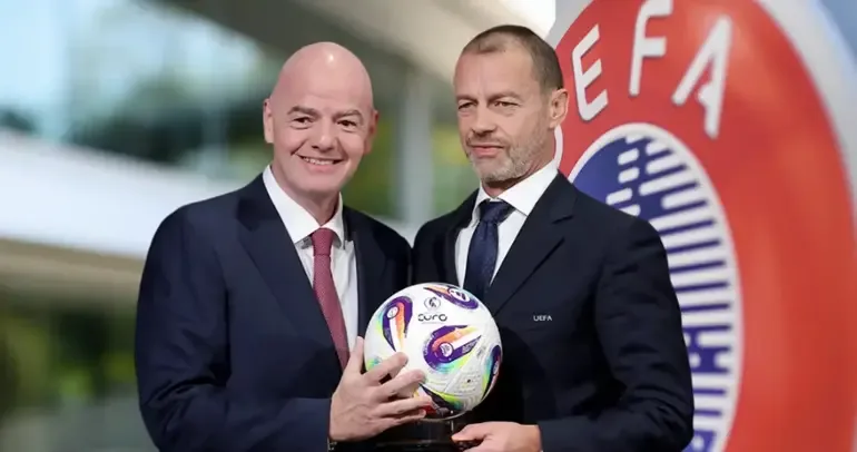 Gianni Infantino'nun Özel Yatırımcı Önerisi Futbolu İkiye Böldü