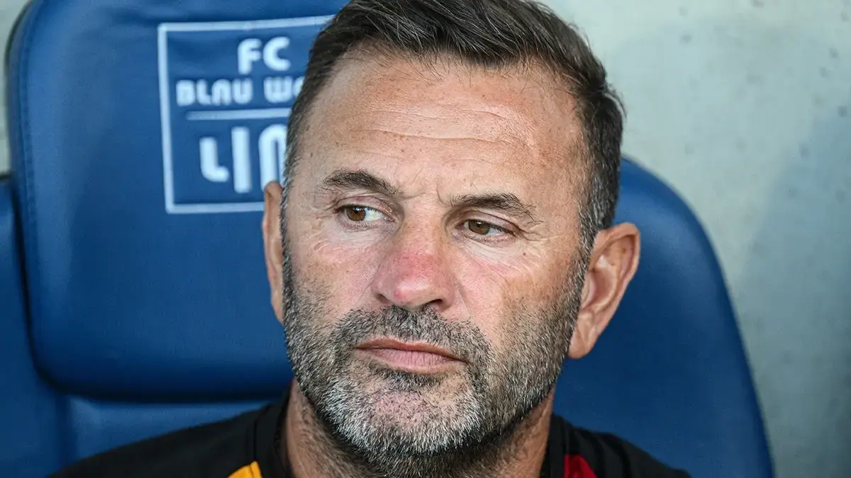 Okan Buruk'tan transfer açıklaması: Şüphem olsa burada en mutsuz insan ben olurum