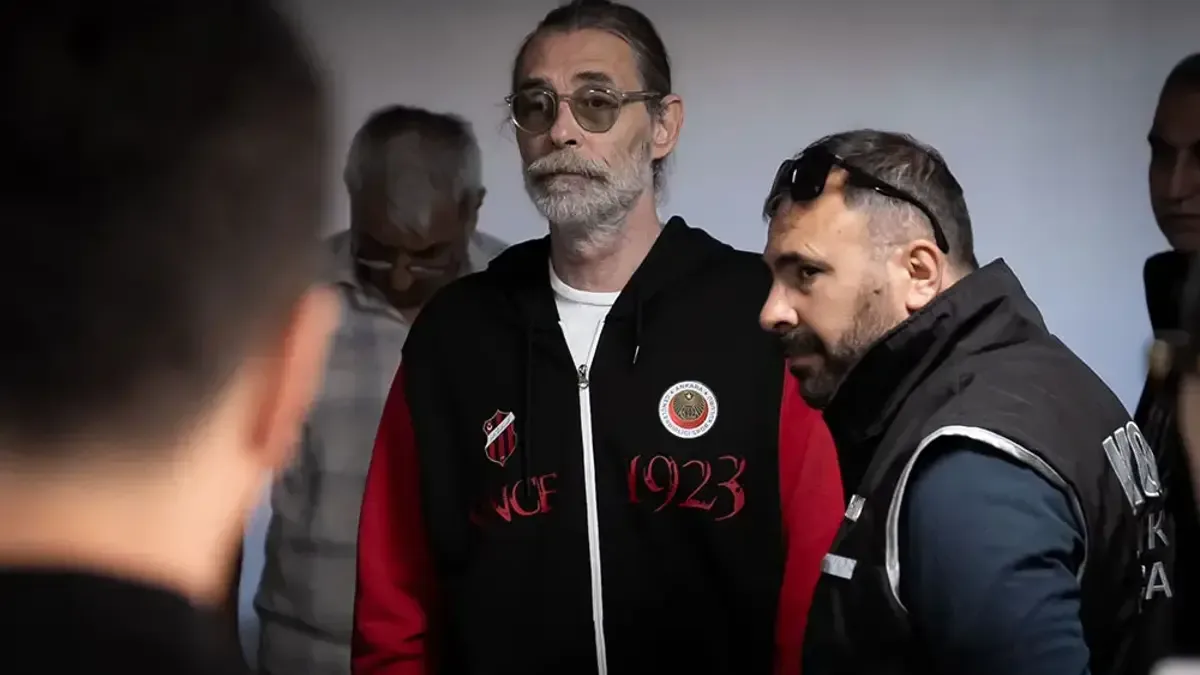 Erdal Beşikçioğlu tutuklandı