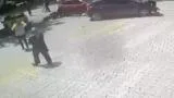 Antalya'daki yangına müdahale sürüyor