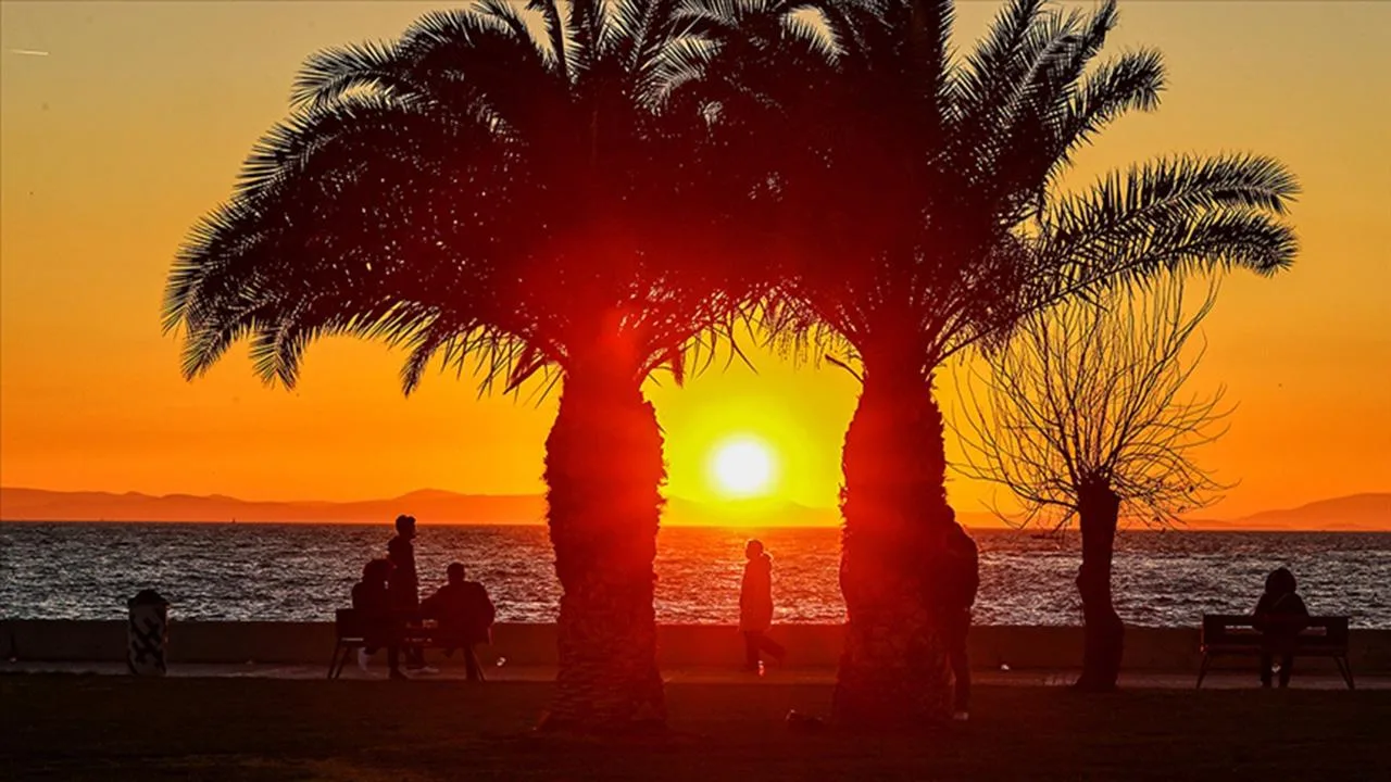 Eyyamı Bahur Sıcakları Geliyor