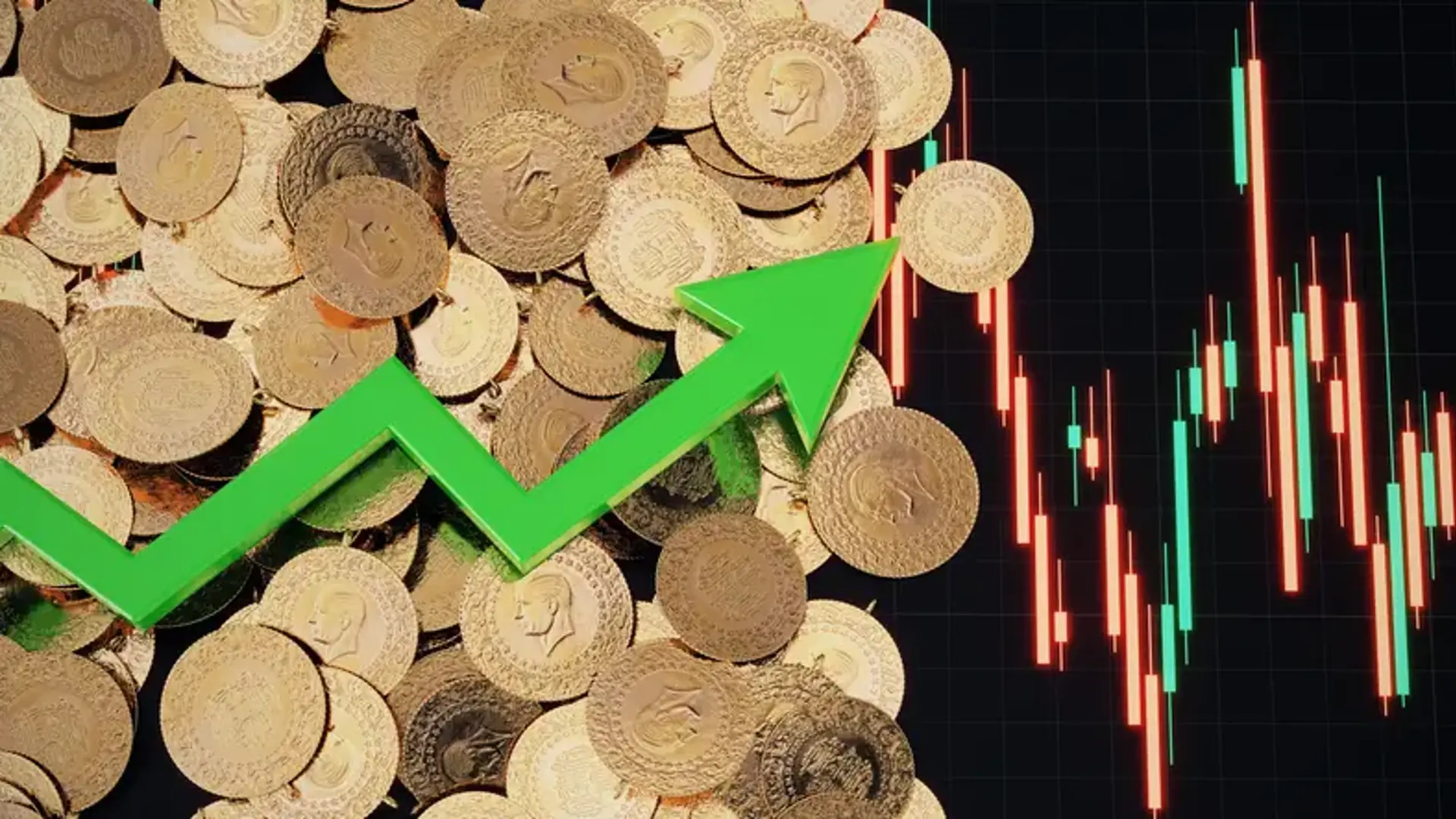 Altında 15 milyar liralık dev trafik: ZİRVEDEKİ BANKALAR BELLİ OLDU!