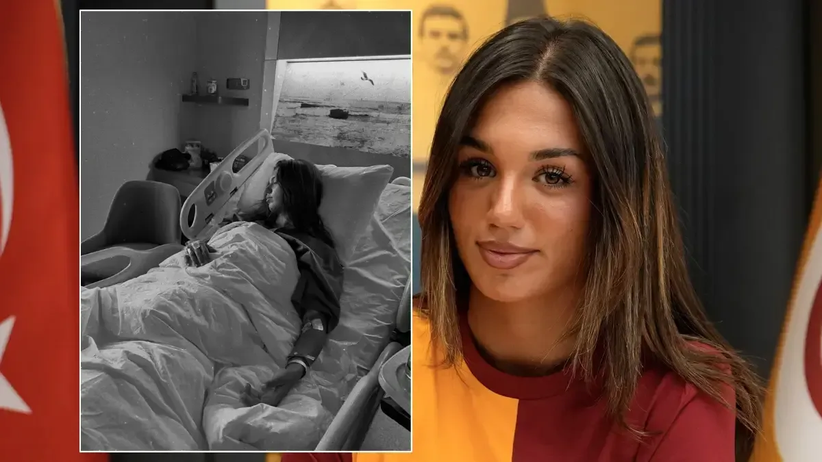 Galatasaray'ın yeni transferi kalp rahatsızlığı nedeniyle ameliyat edildi