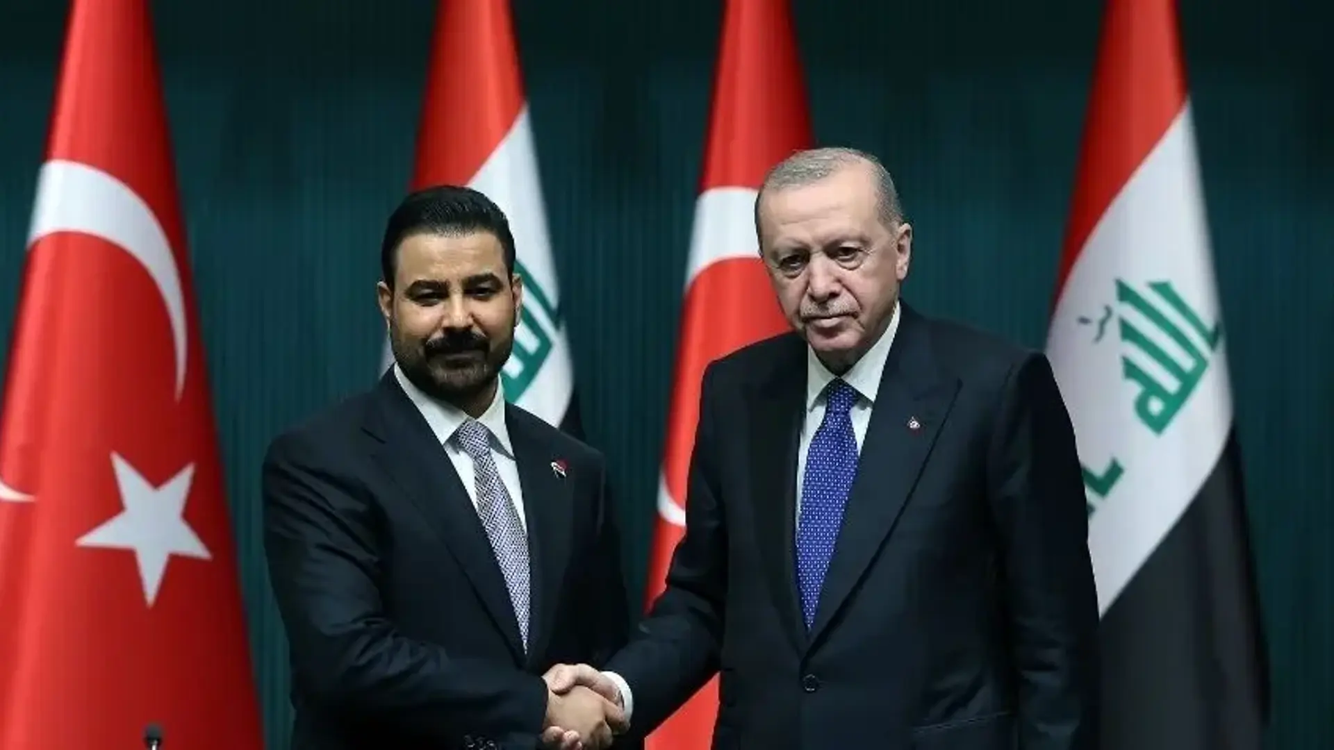 Türkiye-Irak anlaşmalarının perde arkası! 'Avrupa'ya açılan tek kapı Türkiye'
