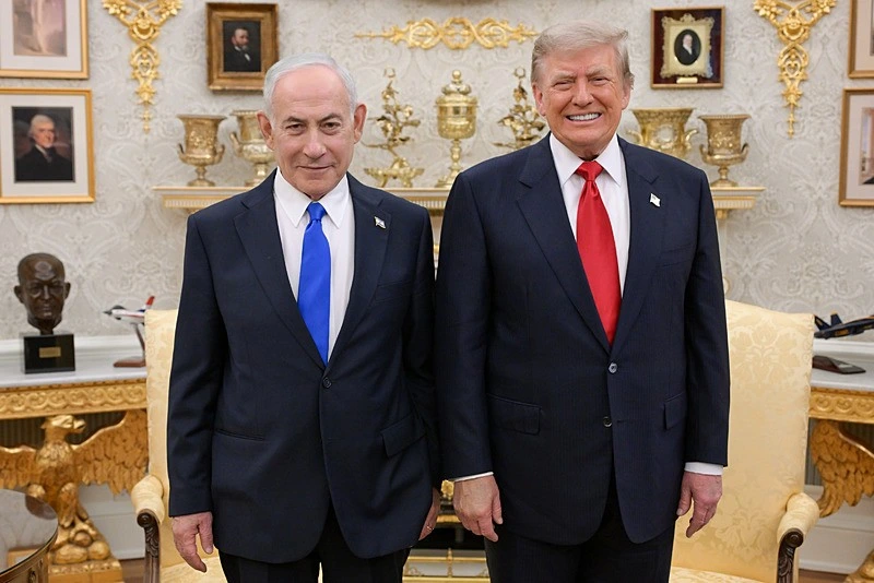 Netanyahu’dan gergin ABD ziyareti