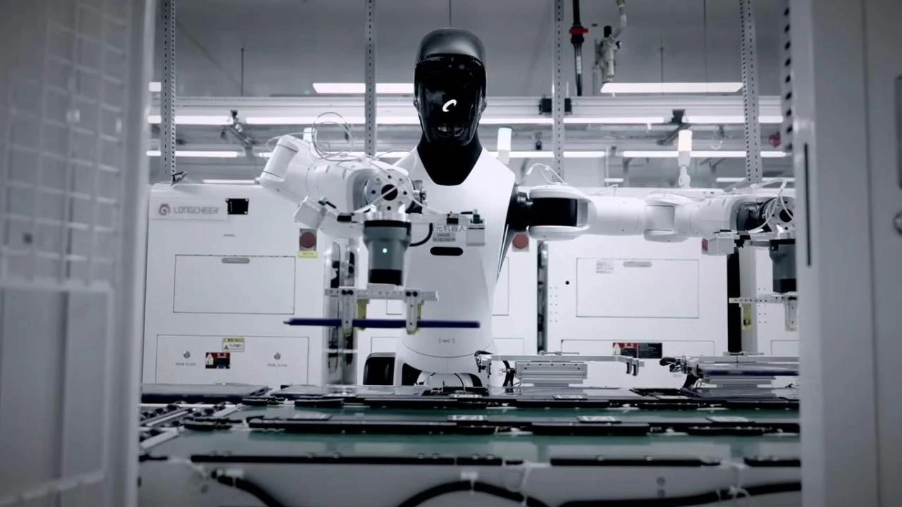 ABD'den Çin'in ürettiği insansı robotlara ithalat yasağı