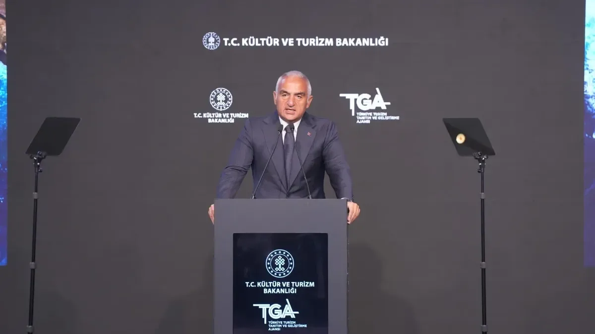 Türkiye'nin Turizm Geliri İlk Altı Ayda 25,7 Milyar Dolar Oldu