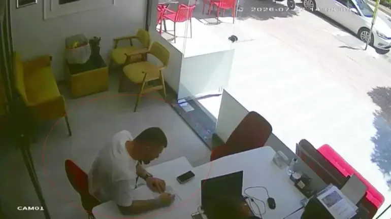 Oto kiralama işi yapan Mehmet Sayın'ın başına gelen dolandırıcılık olayı