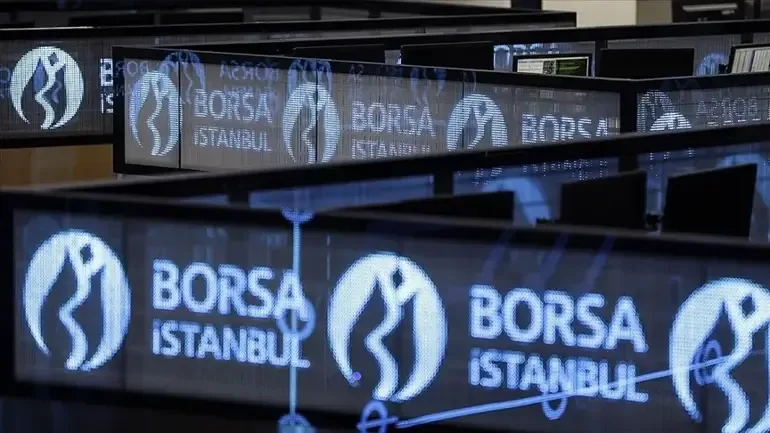 Borsa Cuma Gününü Yükselişle Tamamladı
