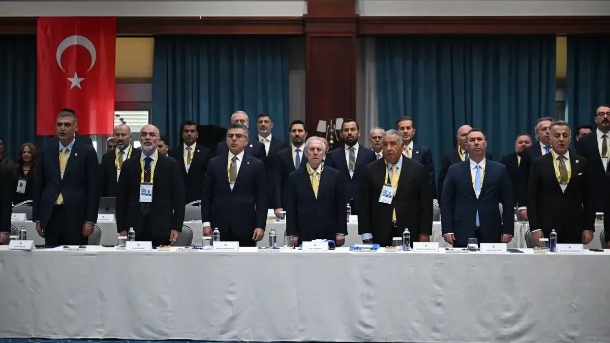 Fenerbahçe'nin toplam borcu 27 milyar 961 milyon TL