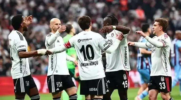 Beşiktaş, Midtjylland ile Deplasmanda Tur Bileti Arıyor