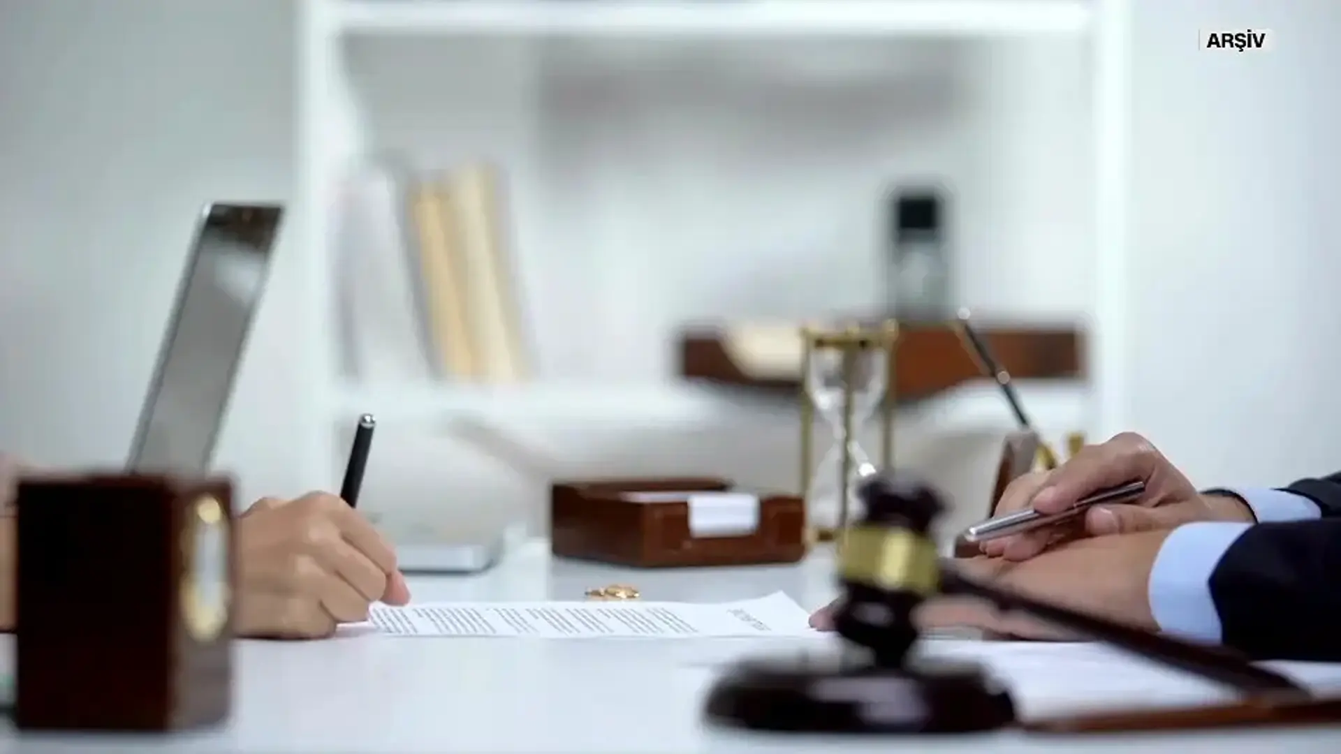 TBMM'de istismar davası kararı