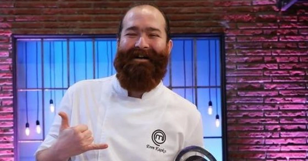 MasterChef Eren Kaşıkçı kimdir?