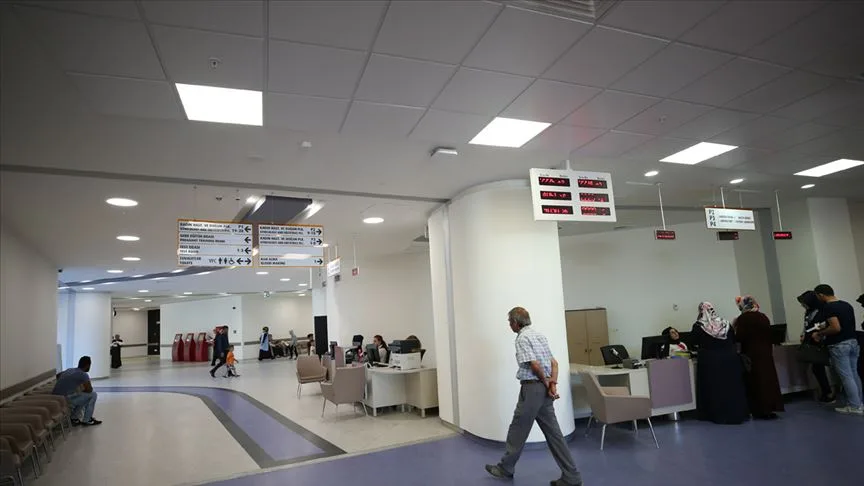 Sağlıkta uzaktan dönem başladı, hastaneye gitmeye gerek kalmadı