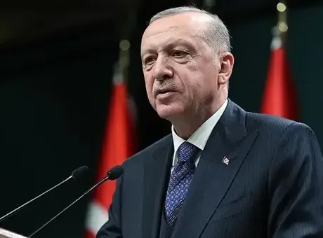 Cumhurbaşkanı Erdoğan: Bu milletin evlatlarını kirli emellerine alet edemezler