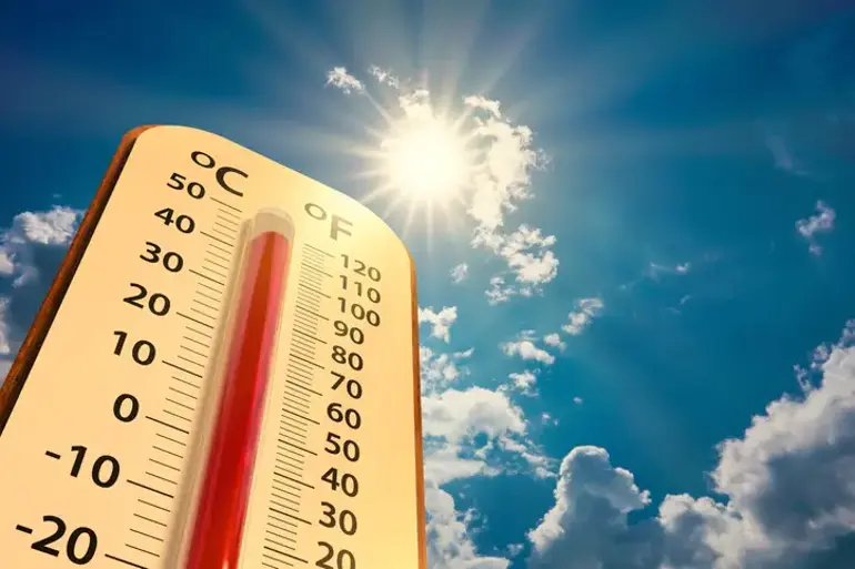 75 yıl sonra bir ilk! Türkiye sıcak hava dalgası ile kavrulacak - 4