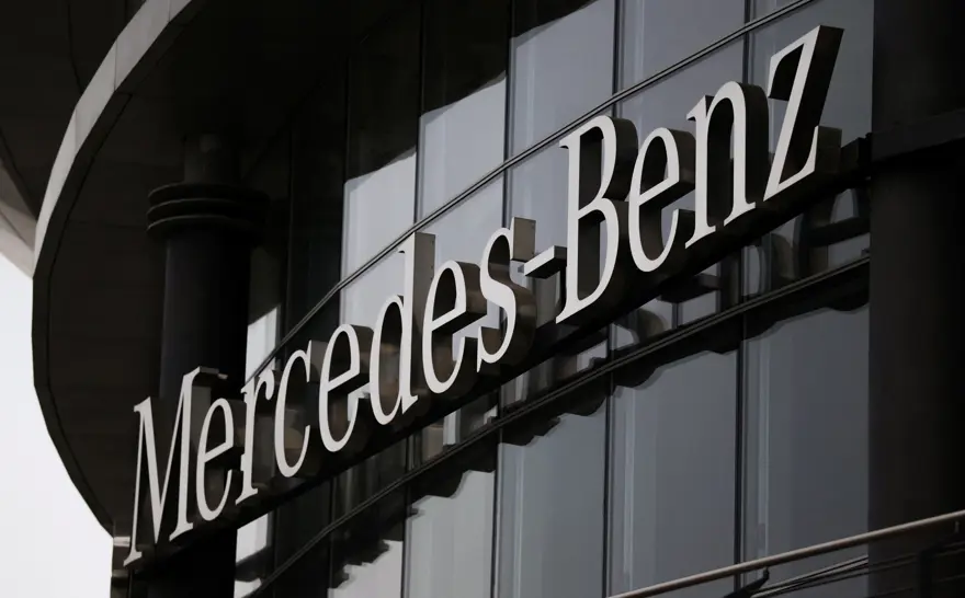 Mercedes'in Çin'deki kaybı derinleşti. CEO Källenius'tan Avrupa'ya rekabet uyarısı — 2
