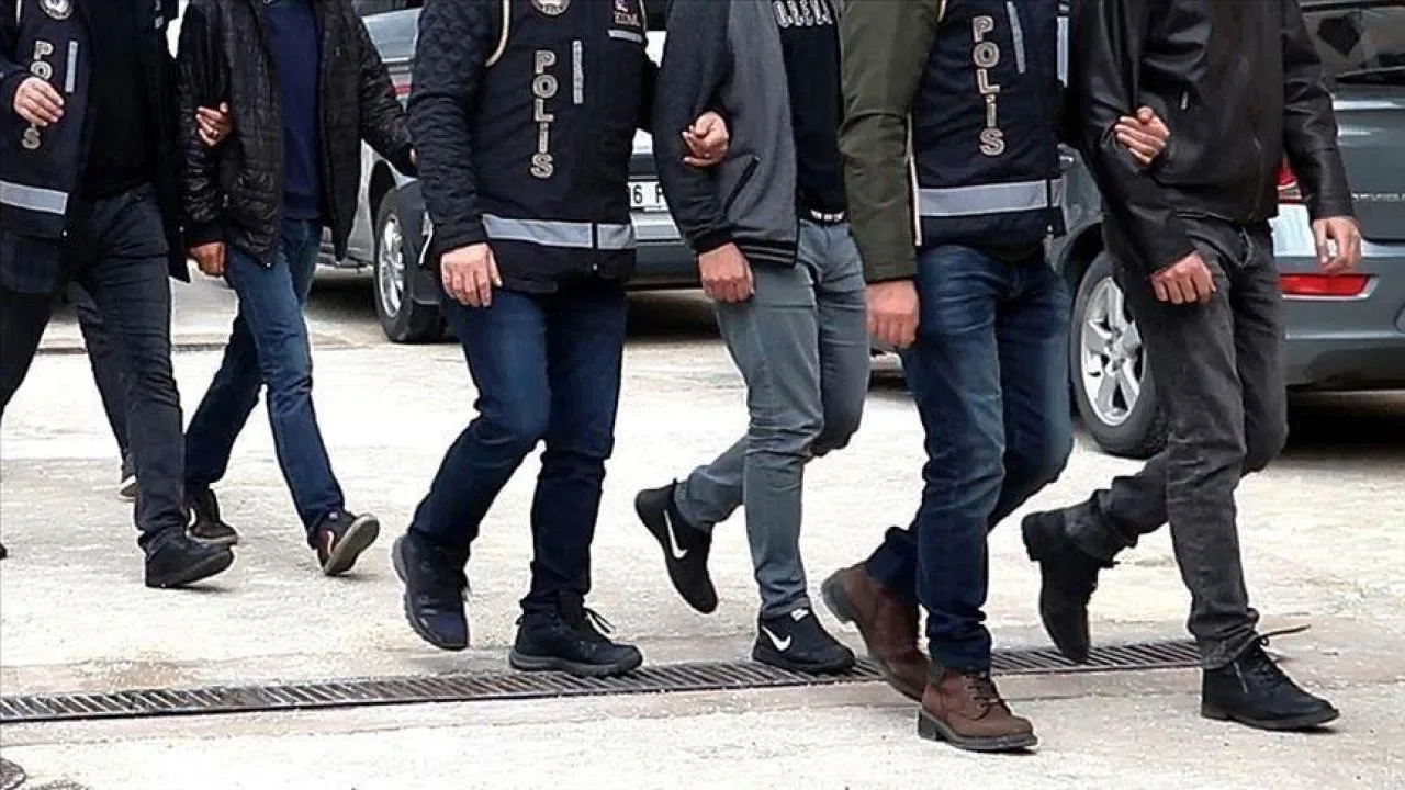 22 ilde dolandırıcılık operasyonu: 52 milyar lira hacim, 253 gözaltı