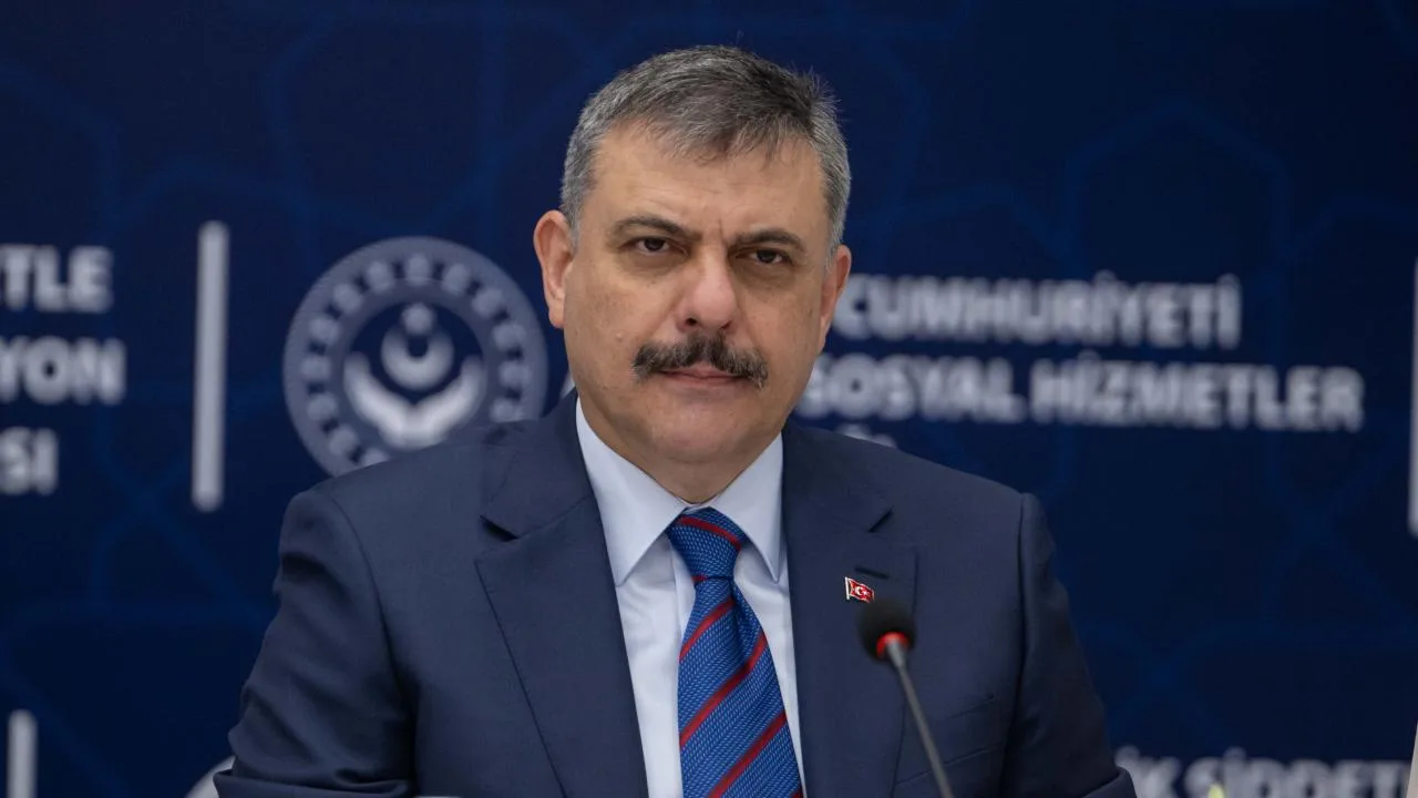 Bakan Çiftçi: Teröristleri tek tek yakalayarak adalete teslim edeceğiz
