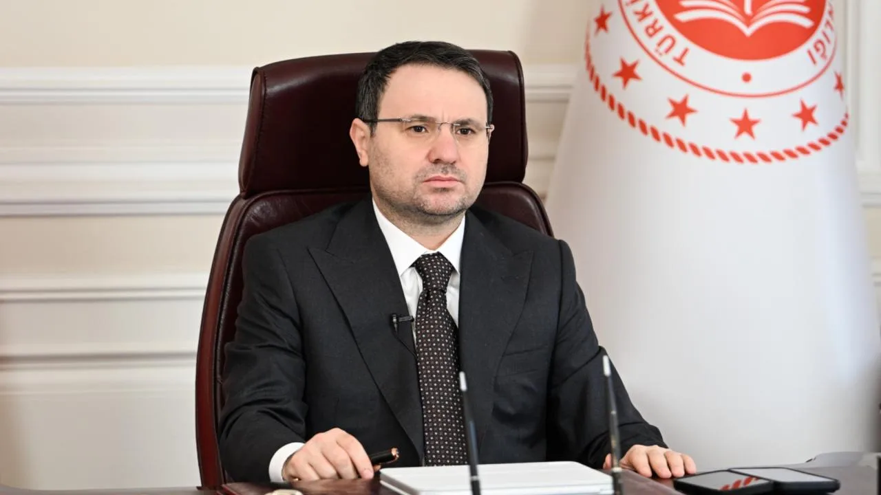 Adalet Bakanı Gürlek: Reform Çalışmalarımızı Kararlılıkla Sürdürüyoruz