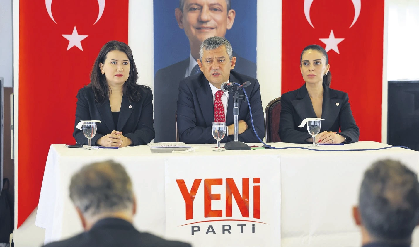 Şaibeli isimler yönetim kurulunda
