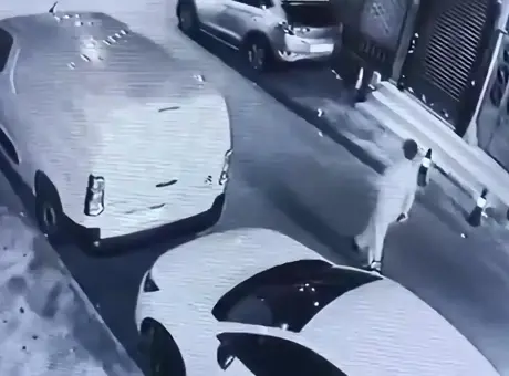 Beyoğlu'nda şüpheli ölüm! Temizlik işçisi fark etti: Son görüntüleri ortaya çıktı