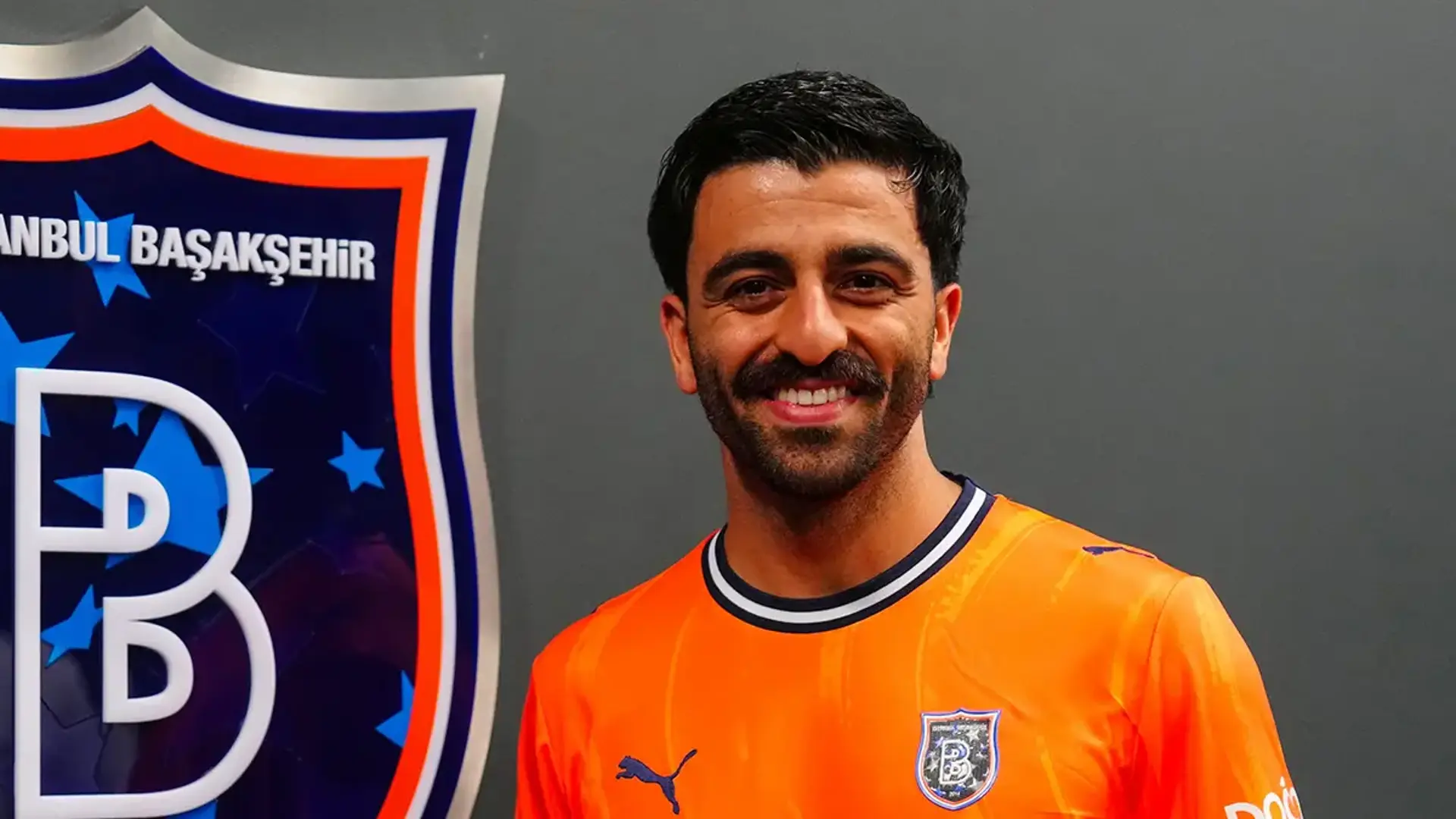 Umut Bozok, Başakşehir'e imza attı