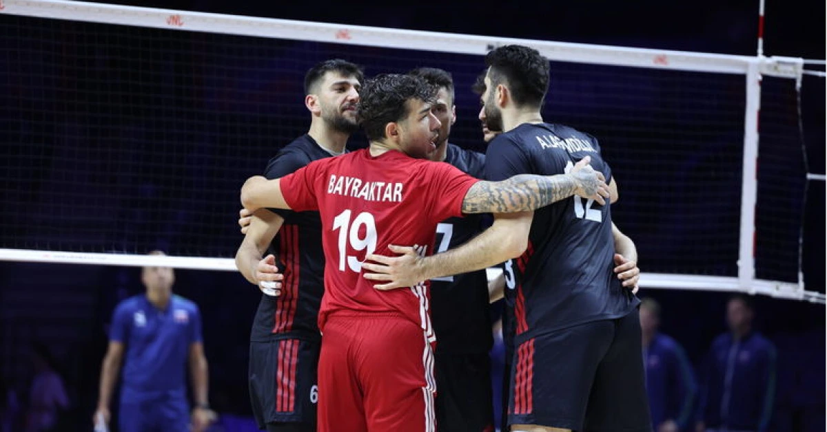 Türkiye - Slovenya voleybol maçı ne zaman?