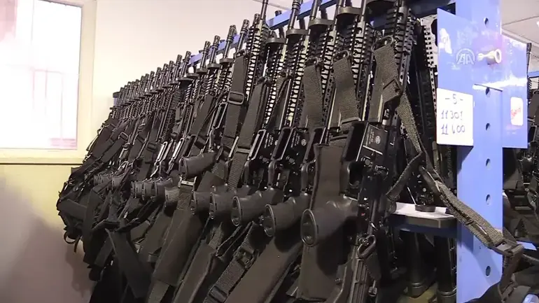 Makine Kimya'dan TSK'ya teslimat - 3