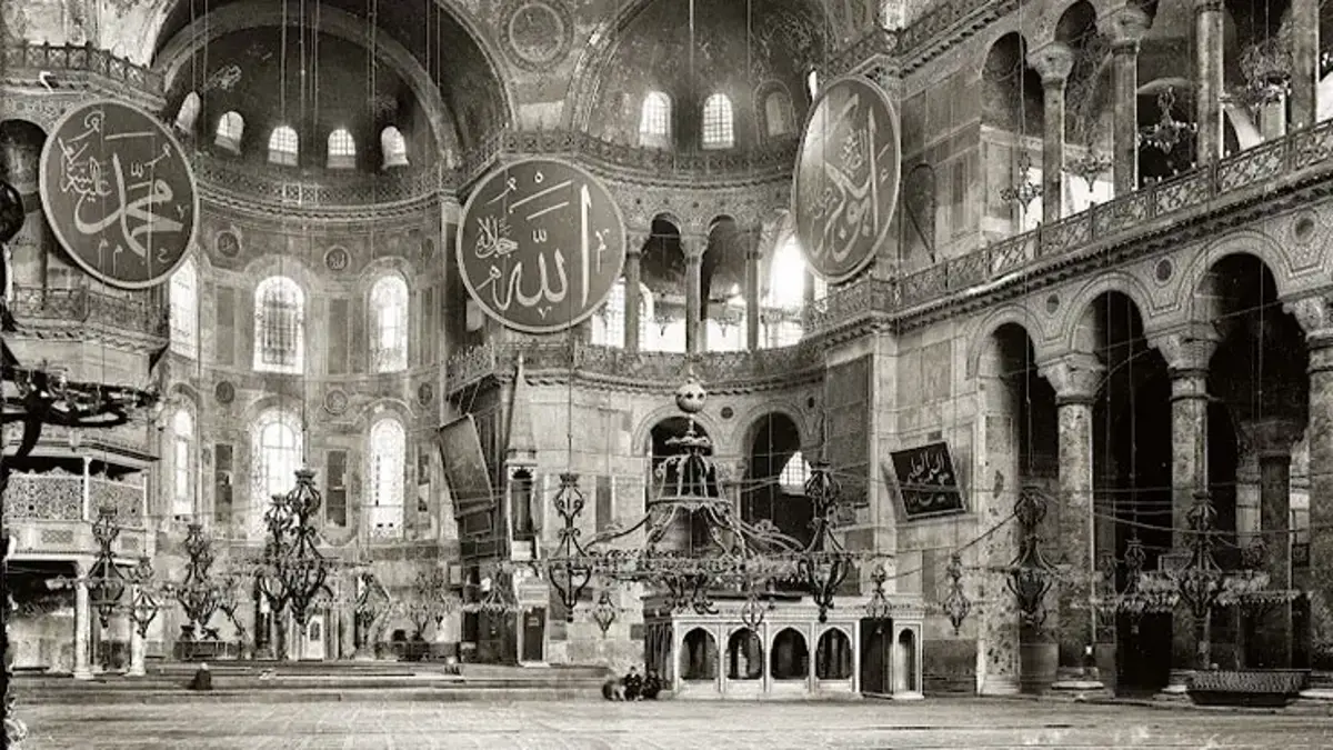 İşte hiç yayımlanmayan o kareler! Fotoğraflarla “Fethin Mührü”