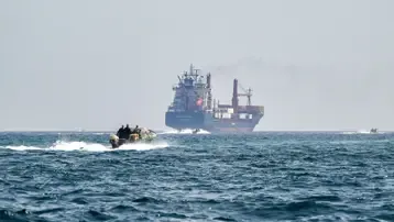 Kızıldeniz için çok uluslu koalisyon hazırlığı