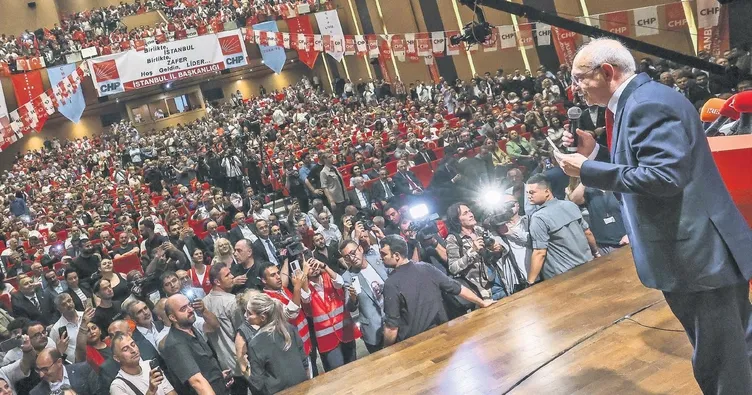 CHP ve Yeni Parti’de figüran kavgası - 3