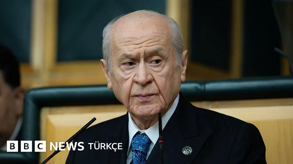 Bahçeli: 'Öcalan umuda, Ahmetler göreve, Demirtaş evine dönmeli'