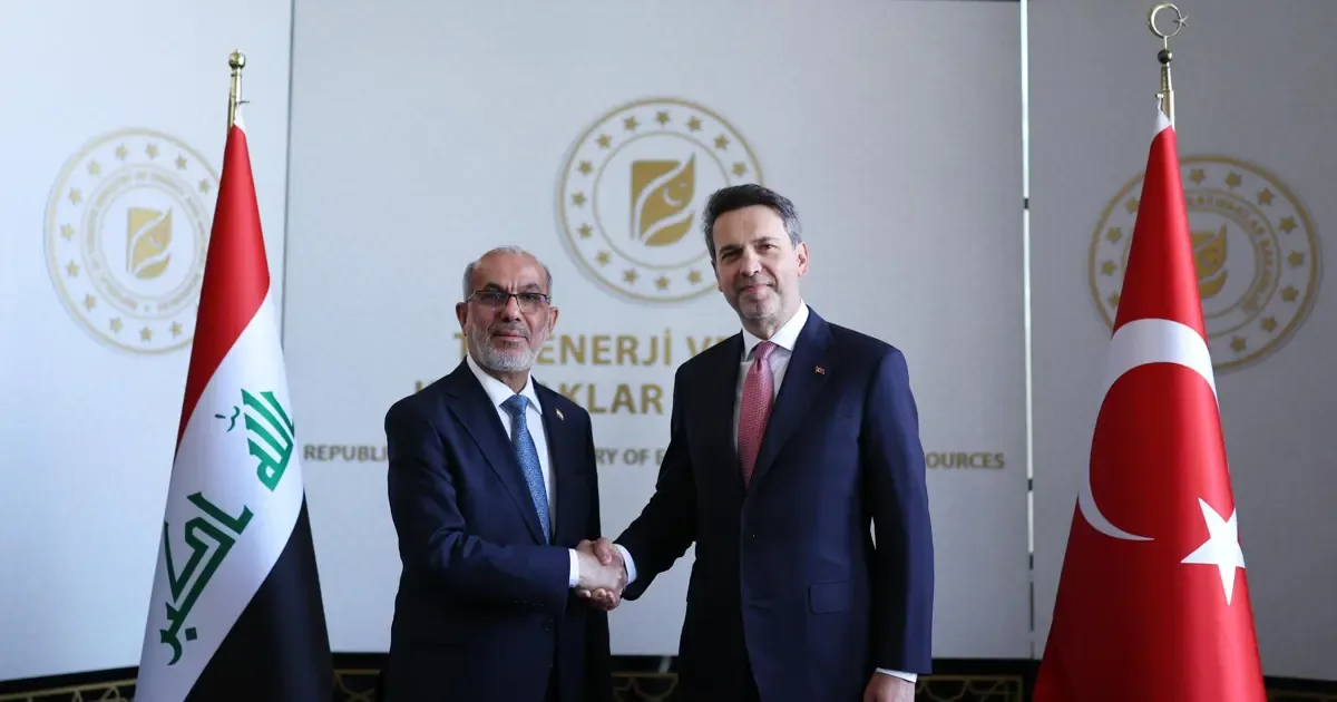 Türkiye ve Irak'tan petrol hattında yeni anlaşma